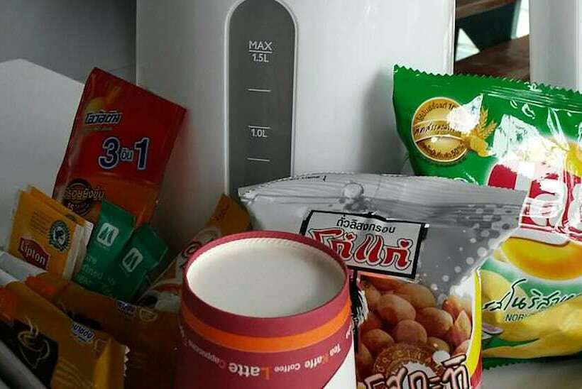 غرفة ديلوكس, The Bed Hatyai