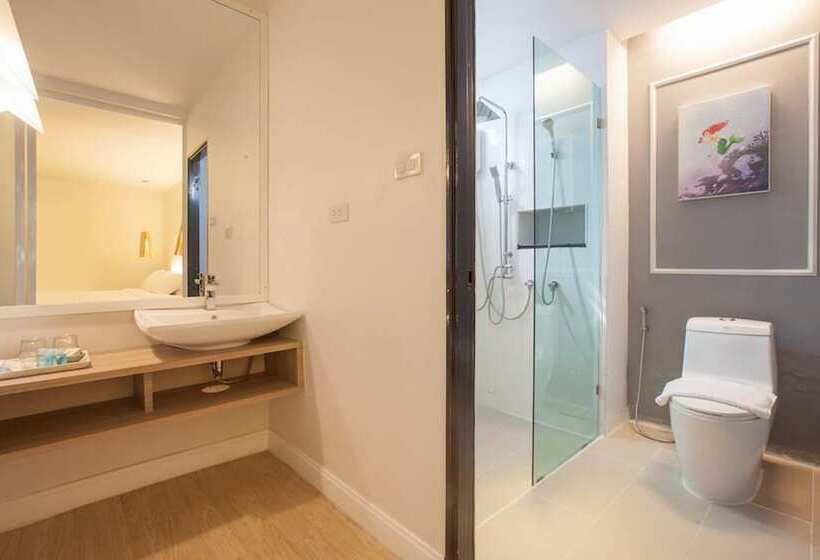 غرفة قياسية, The Bed Hatyai