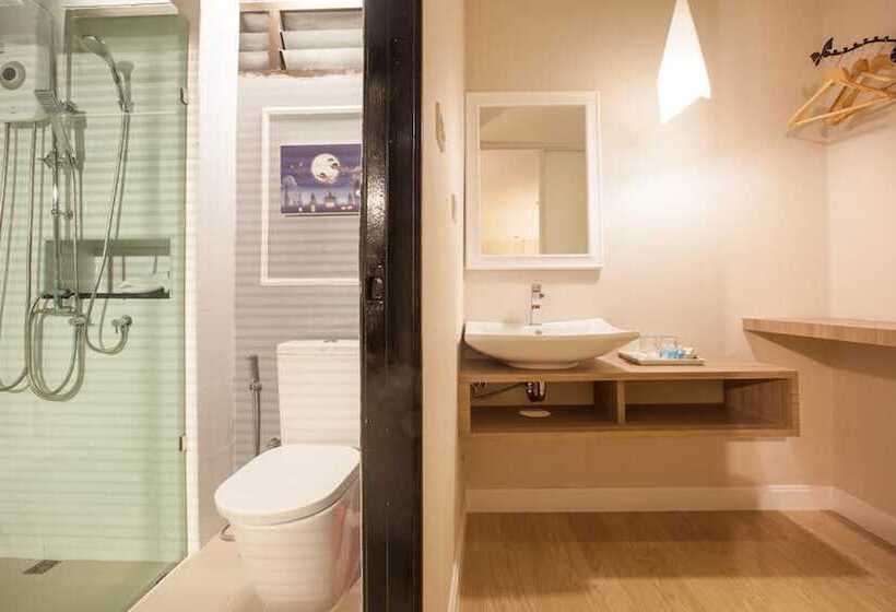 غرفة قياسية, The Bed Hatyai