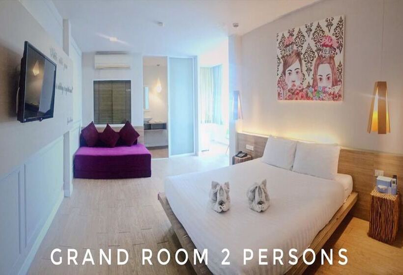 غرفة قياسية, The Bed Hatyai