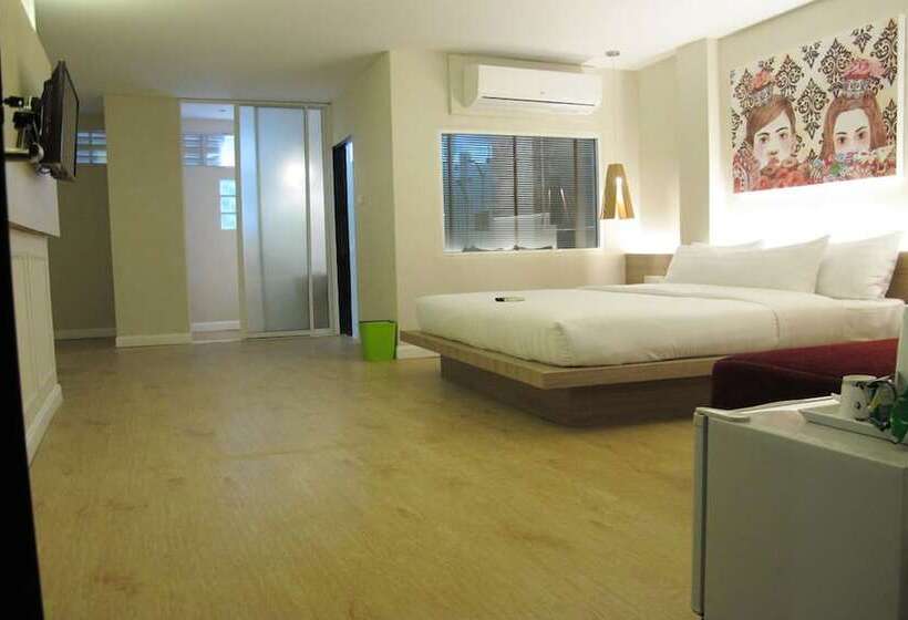 غرفة قياسية, The Bed Hatyai