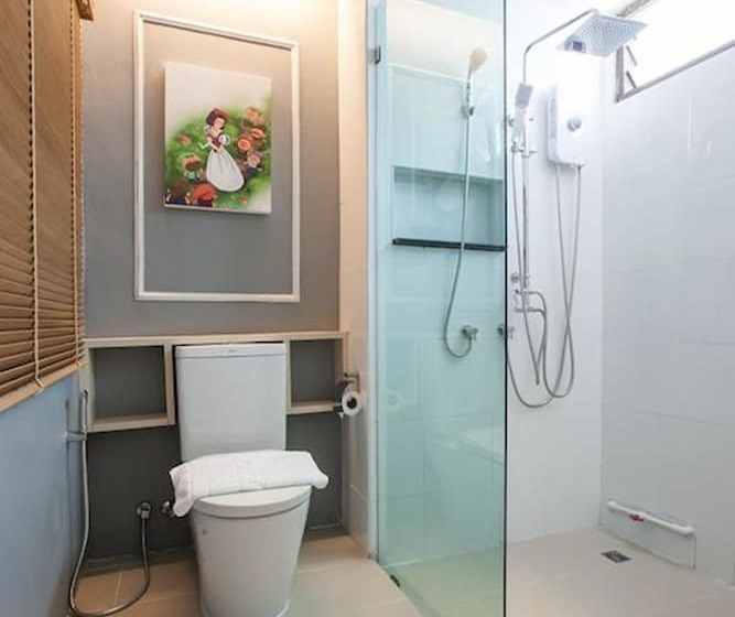 غرفة قياسية, The Bed Hatyai