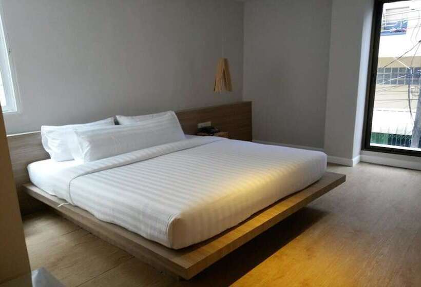 غرفة قياسية, The Bed Hatyai