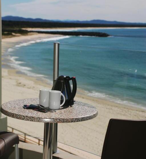 סוויטת סופריור, The Dorsal Boutique