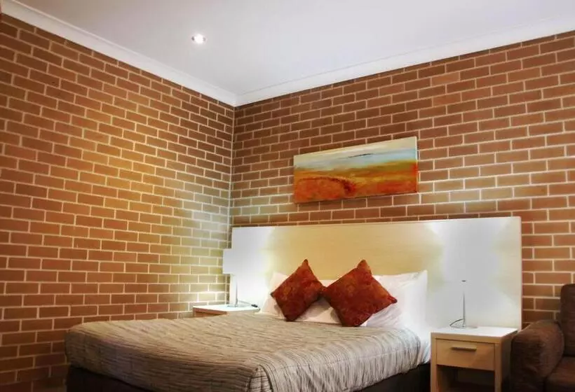 Standard-huone, Imperial Motel