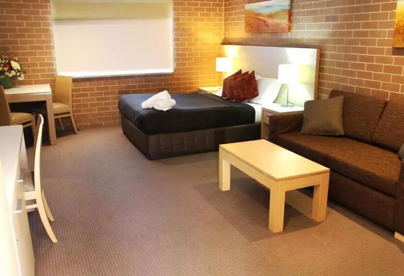 Standard-huone, Imperial Motel