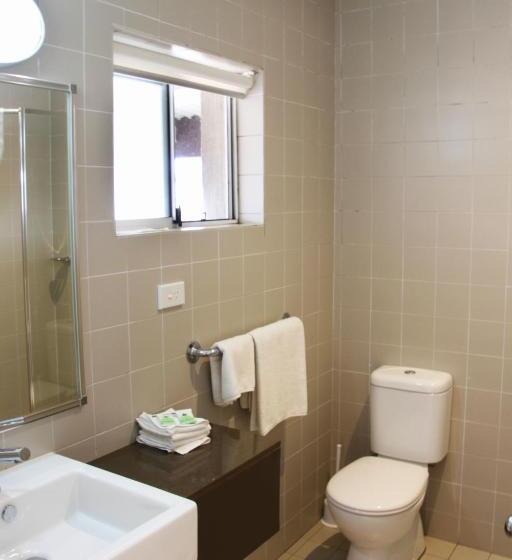 Quarto Estandar Cama Casal, Imperial Motel