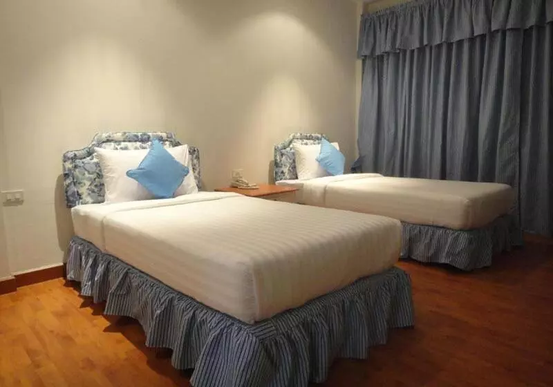 スーペリアールーム, Kensington English Garden Resort Khaoyai