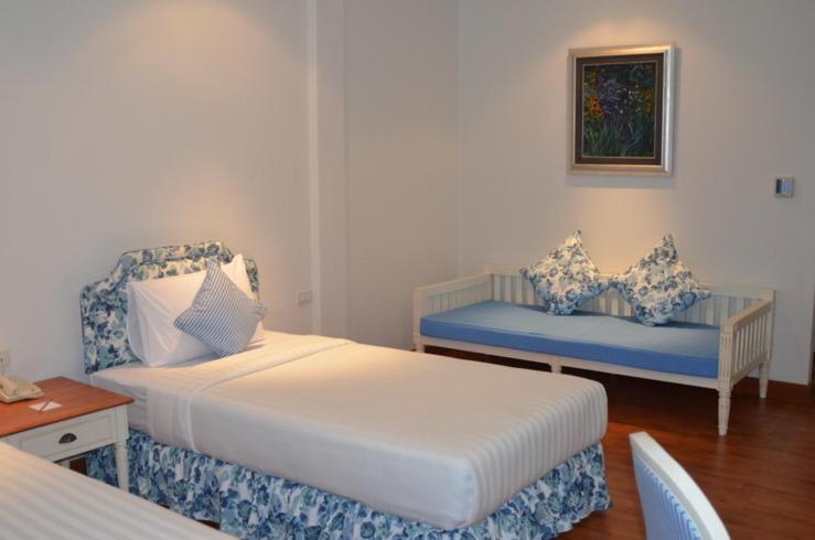 Номер Superior, Kensington English Garden Resort Khaoyai