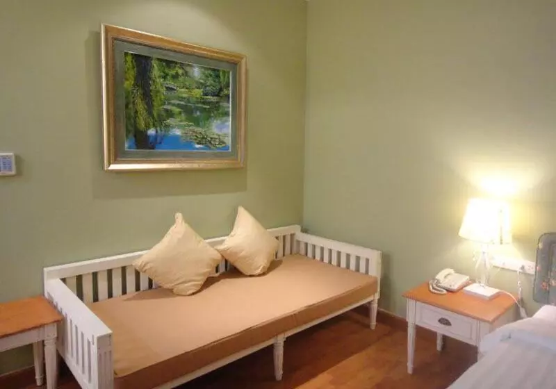 デラックスルーム, Kensington English Garden Resort Khaoyai