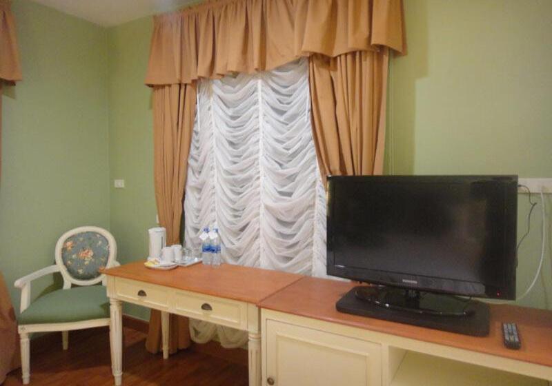 Номер Deluxe, Kensington English Garden Resort Khaoyai