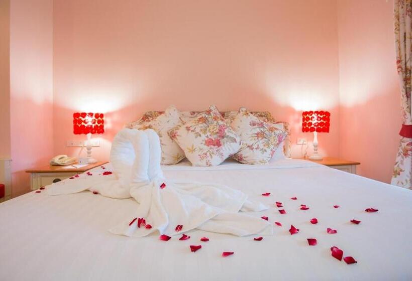 Номер Deluxe, Kensington English Garden Resort Khaoyai
