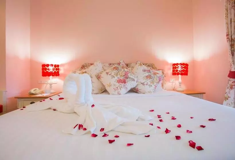 デラックスルーム, Kensington English Garden Resort Khaoyai