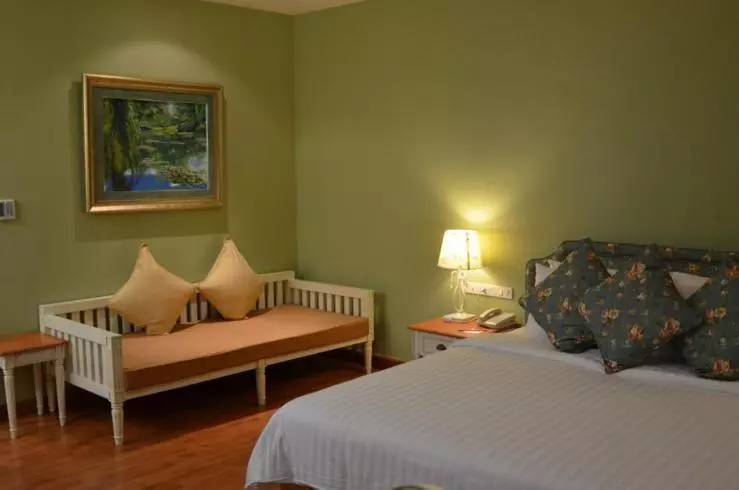 デラックスルーム, Kensington English Garden Resort Khaoyai