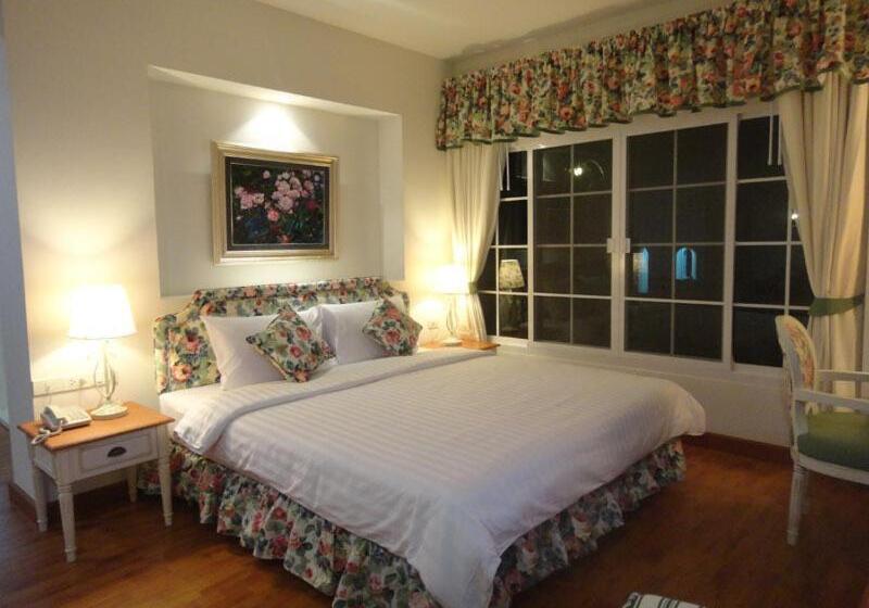 Mini Suite, Kensington English Garden Resort Khaoyai