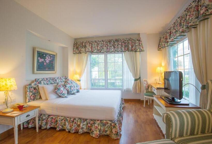 Mini Suite, Kensington English Garden Resort Khaoyai