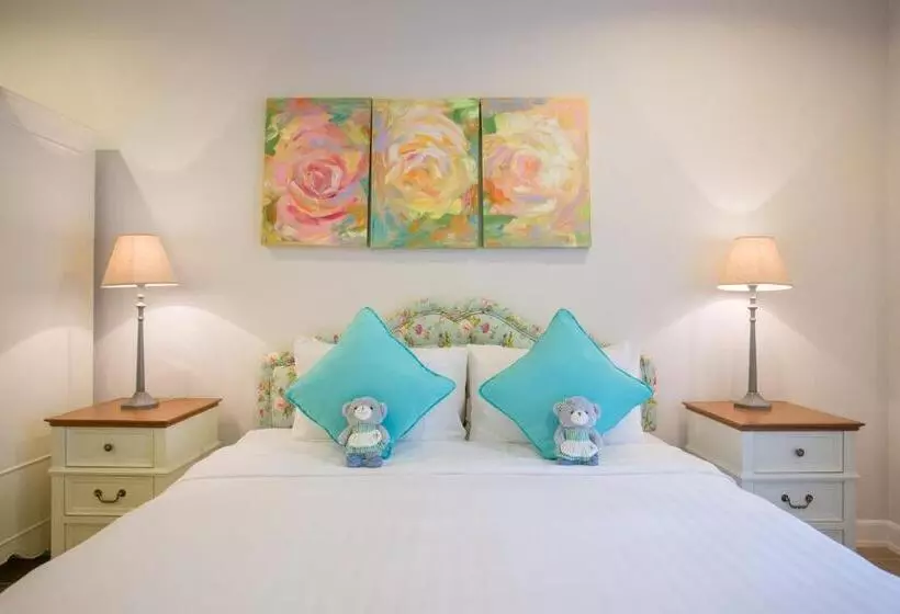 スイート（家族用）, Kensington English Garden Resort Khaoyai