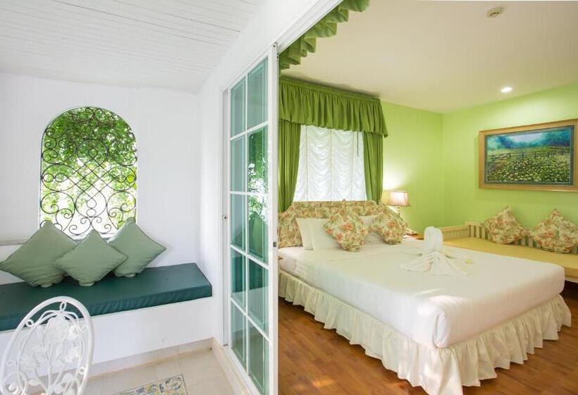 Номер Deluxe, Kensington English Garden Resort Khaoyai