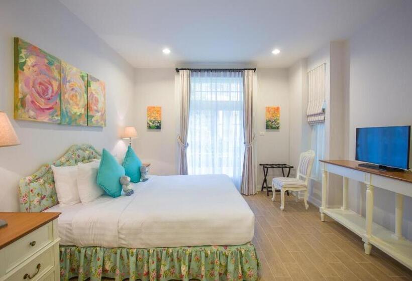 Family Suite, Kensington English Garden Resort Khaoyai