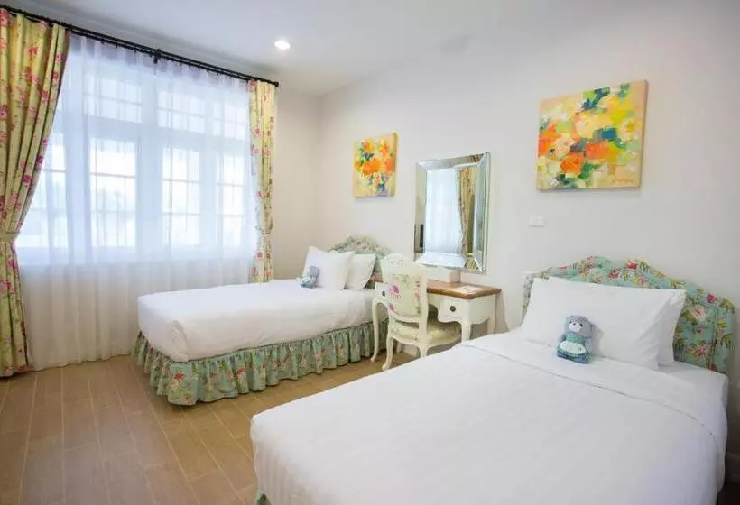 スイート（家族用）, Kensington English Garden Resort Khaoyai