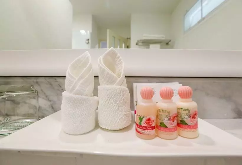 スーペリアールーム, Kensington English Garden Resort Khaoyai