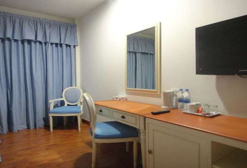 수피리어 룸, Kensington English Garden Resort Khaoyai