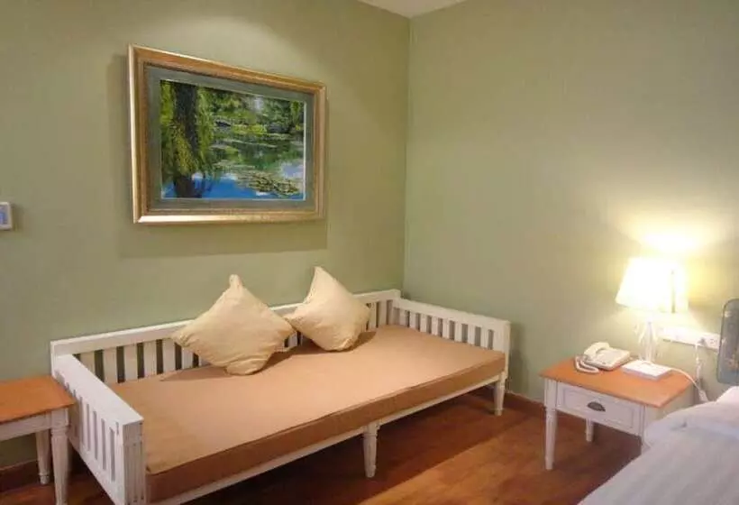 デラックスルーム, Kensington English Garden Resort Khaoyai