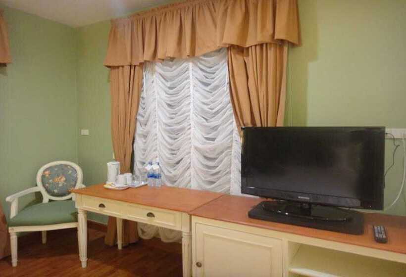 Номер Deluxe, Kensington English Garden Resort Khaoyai