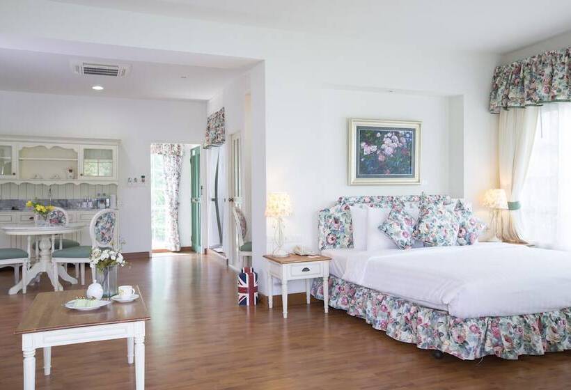Mini Suite, Kensington English Garden Resort Khaoyai