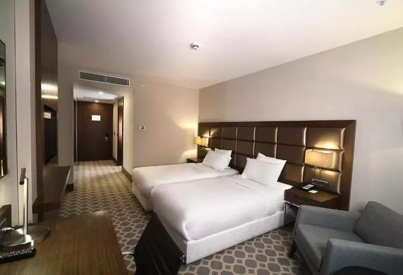 スーペリアールーム, Mercure Istanbul West Hotel & Convention Center