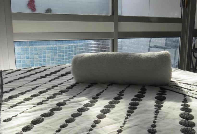 스탠다드 자쿠지 룸, Kuirau Park Motor Lodge