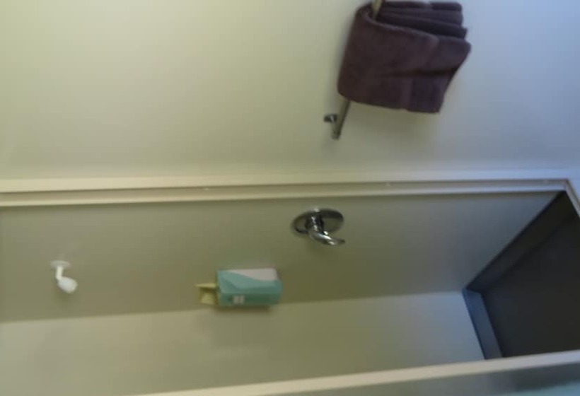 2침실 패밀리 아파트, Kuirau Park Motor Lodge