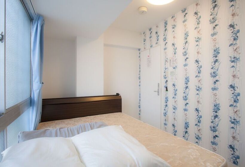 스탠다드 룸, Nagoya Travellers Hostel