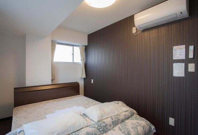 스탠다드 룸, Nagoya Travellers Hostel