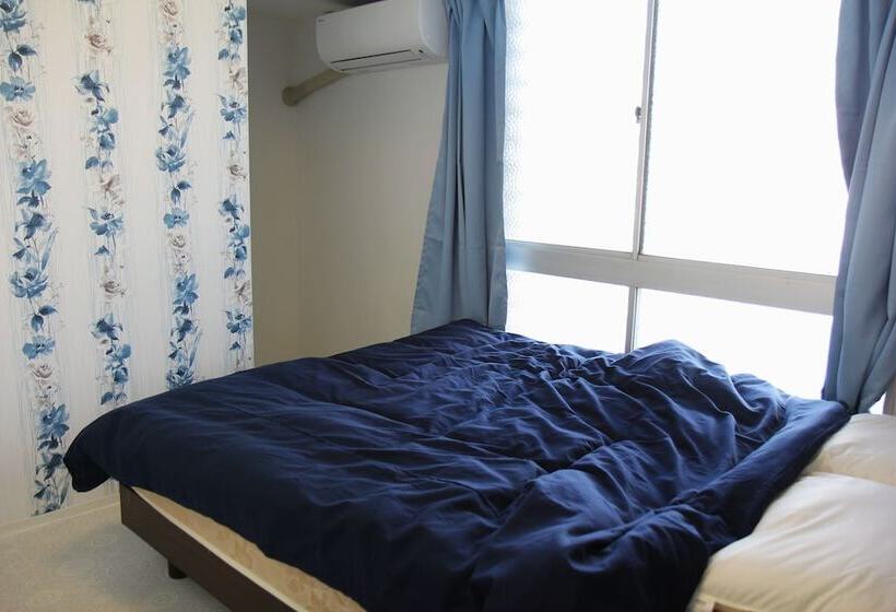 Номер Стандарт, Nagoya Travellers Hostel