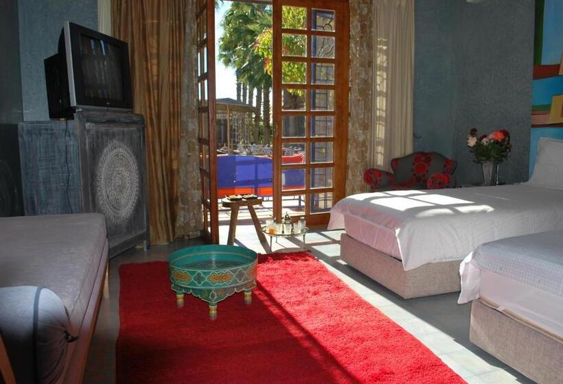 Standard Room, Casa Taos