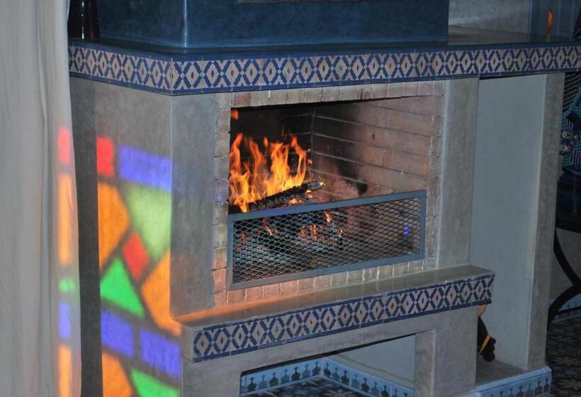 Suite with Terrace, Casa Taos