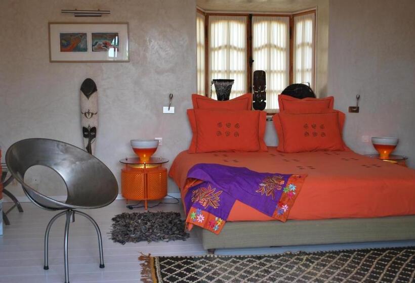 Suite with Terrace, Casa Taos