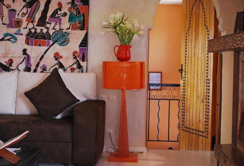 Suite with Terrace, Casa Taos