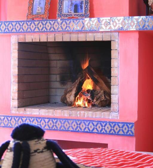 Suite with Terrace, Casa Taos