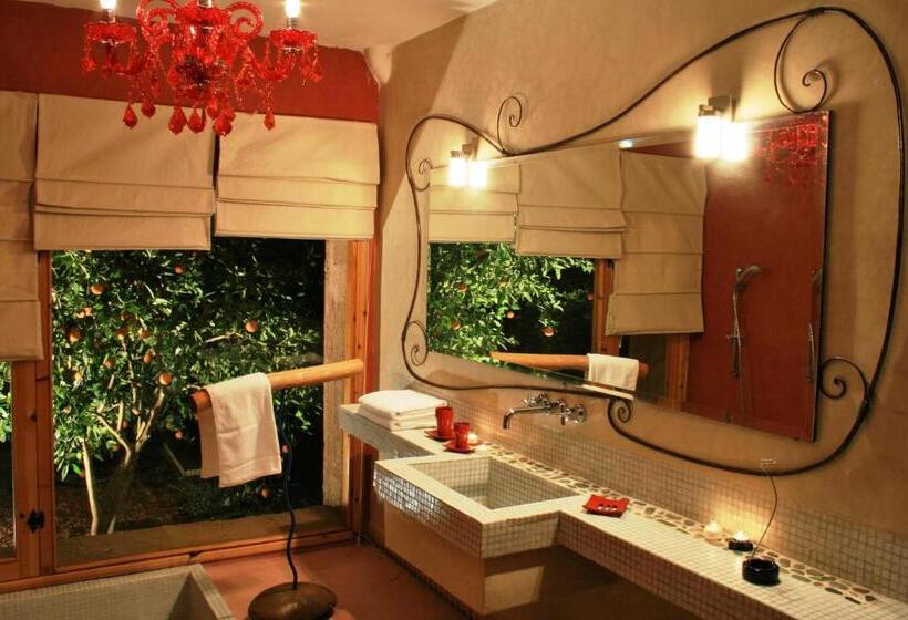 Superior Suite, Casa Taos