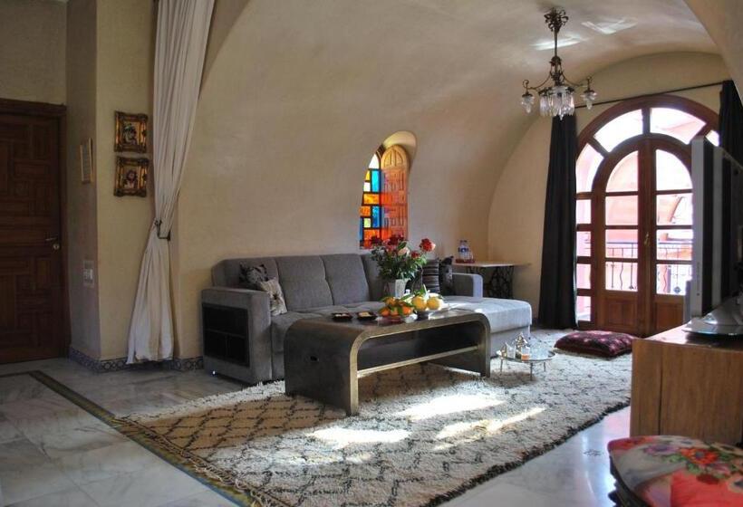 Deluxe Suite, Casa Taos