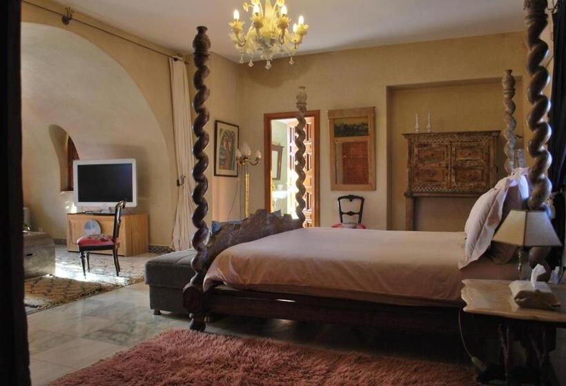 Deluxe Suite, Casa Taos