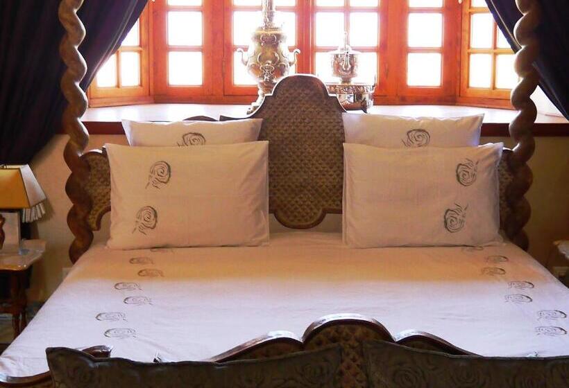 Deluxe Suite, Casa Taos