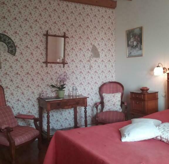 חדר סטנדרט, La Haute Gilberdière