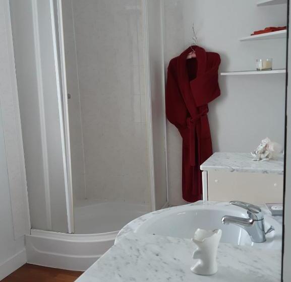 חדר סטנדרט, La Haute Gilberdière