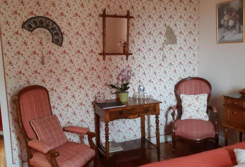 חדר סטנדרט, La Haute Gilberdière