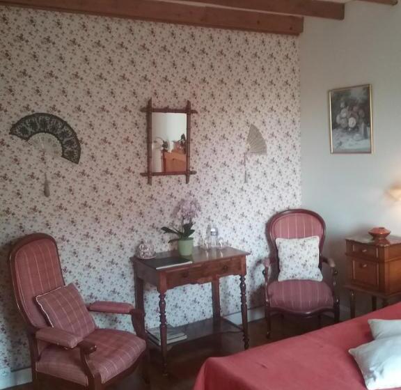 חדר סטנדרט, La Haute Gilberdière