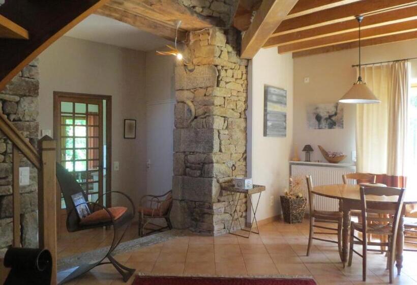 חדר קומפורט, La Haute Gilberdière