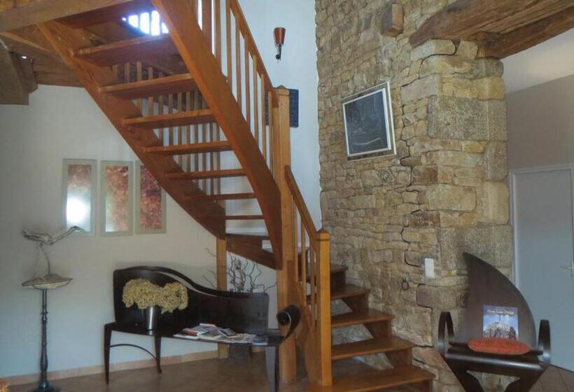 חדר קומפורט, La Haute Gilberdière